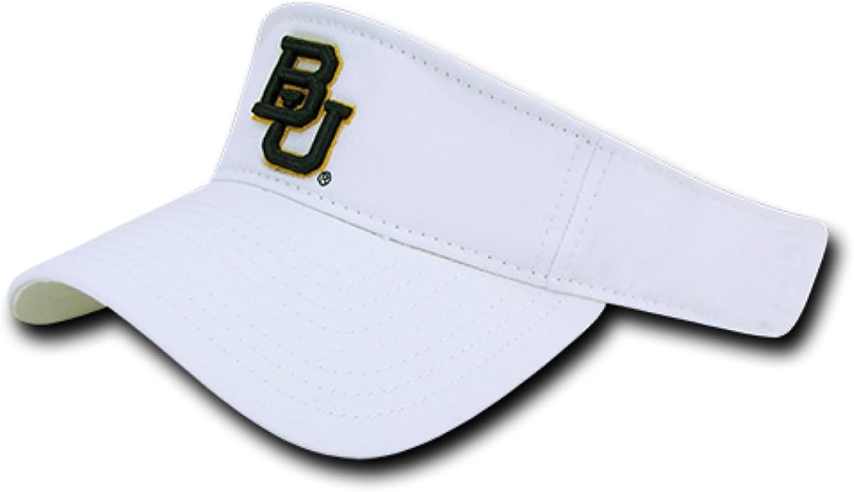 white polo visor