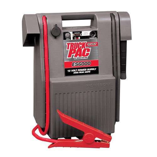 Truck PAC ES6000 3000 Peak Amp 12V Jump Starter
