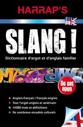 Download Harrap's slang - Dictionnaire d'argot anglais et américain PDF
