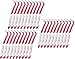 Plackers Interdental Angle Brush RA, 3 Packs of 10
