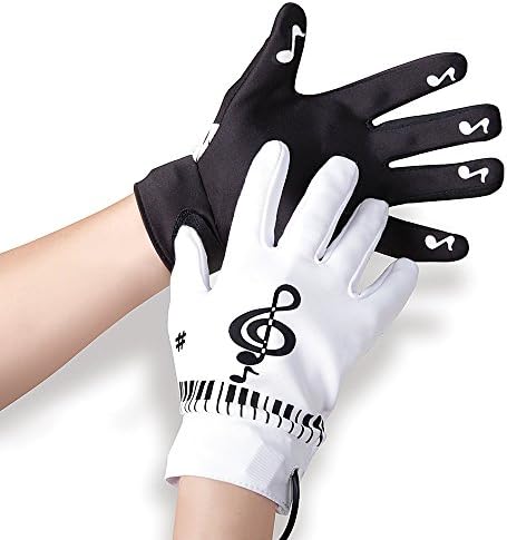 The Tap A Tune Musical Gloves