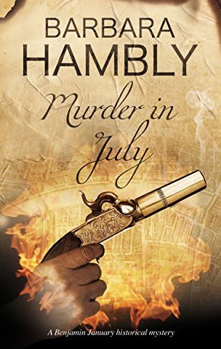 Murder in July: Historical mystery set in New Orleans (A Benjamin January Mystery) Hardcover – December 1, 2017