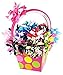 HipGirl Boutique Hair Bow Clips / Barrettes and Headbands Gift Basket