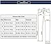 Ermonn Women's Distressed Ripped Denim Pencil Jeans Stretch High Waist Pants