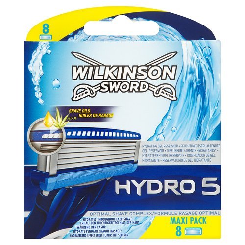 wilkinson hydro 3 compatible hydro 5