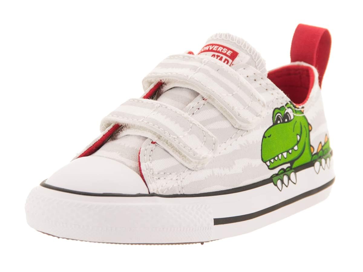 converse dinoverse low top