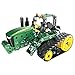 MECCANO-Erector - John Deere 9RT Series Tractor Building Set