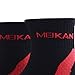 Running Quarter Socks MEIKAN Athletic Socks for Unisex 1, 3, 4 Packs