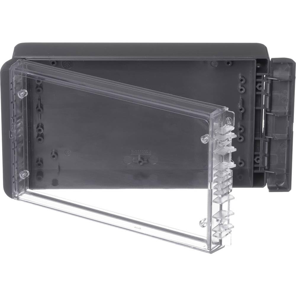 Bopla Bocube B 221306 PC-V0-G-7024 96025224 Wall Enclosure Installation Housing 125 x 231 x 60 Pin