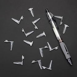 BKMAMLAB 0.2ml Microcentrifuge Tubes 1000