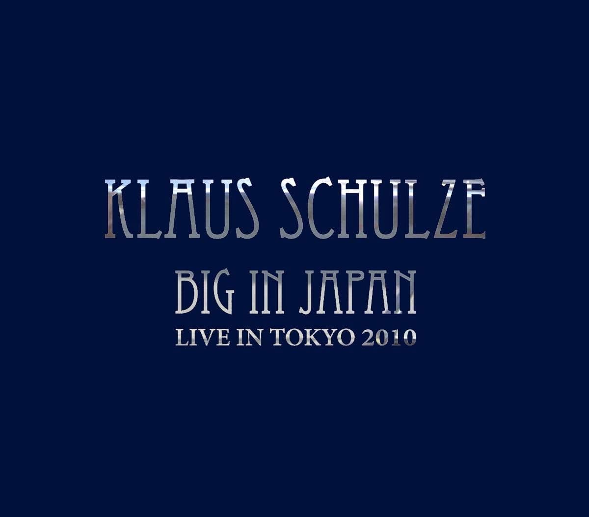 Big In Japan: Live In Tokyo 2010