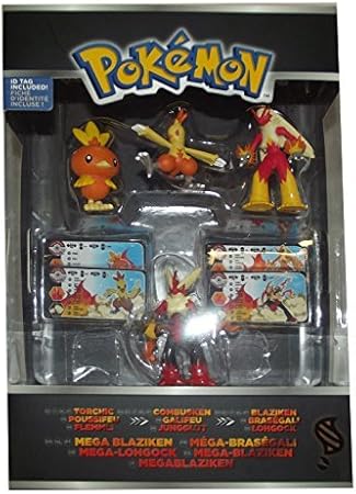 mega blaziken toy