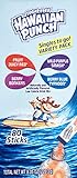 Hawaiian Punch Singles to Go Variety Pack Sugar-Free, 80 Sticks