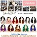 1b/30 Ombre Brown Short Wavy Bob Wig 2 Tones Synthetic Curly Wigs Black to Brown Medium Length Curly Bob Wigs For Women Daily Party Wig