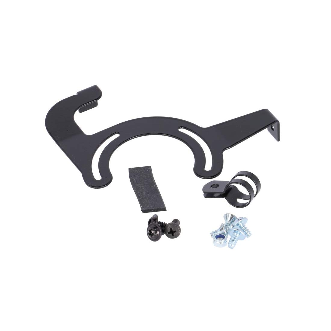 Horn Unisex - Adult Catena 18 Chain Guard Black 38 Teeth