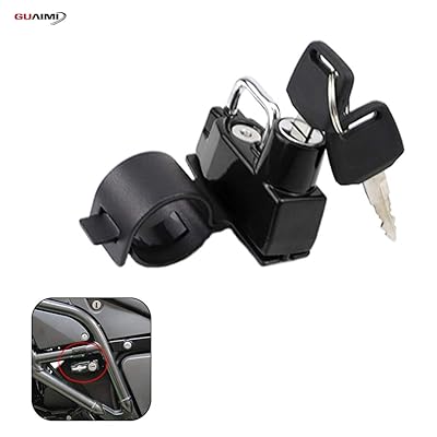 GUAIMI Motorcycle Helmet Lock Anti-Theft Security Nigeria Ubuy