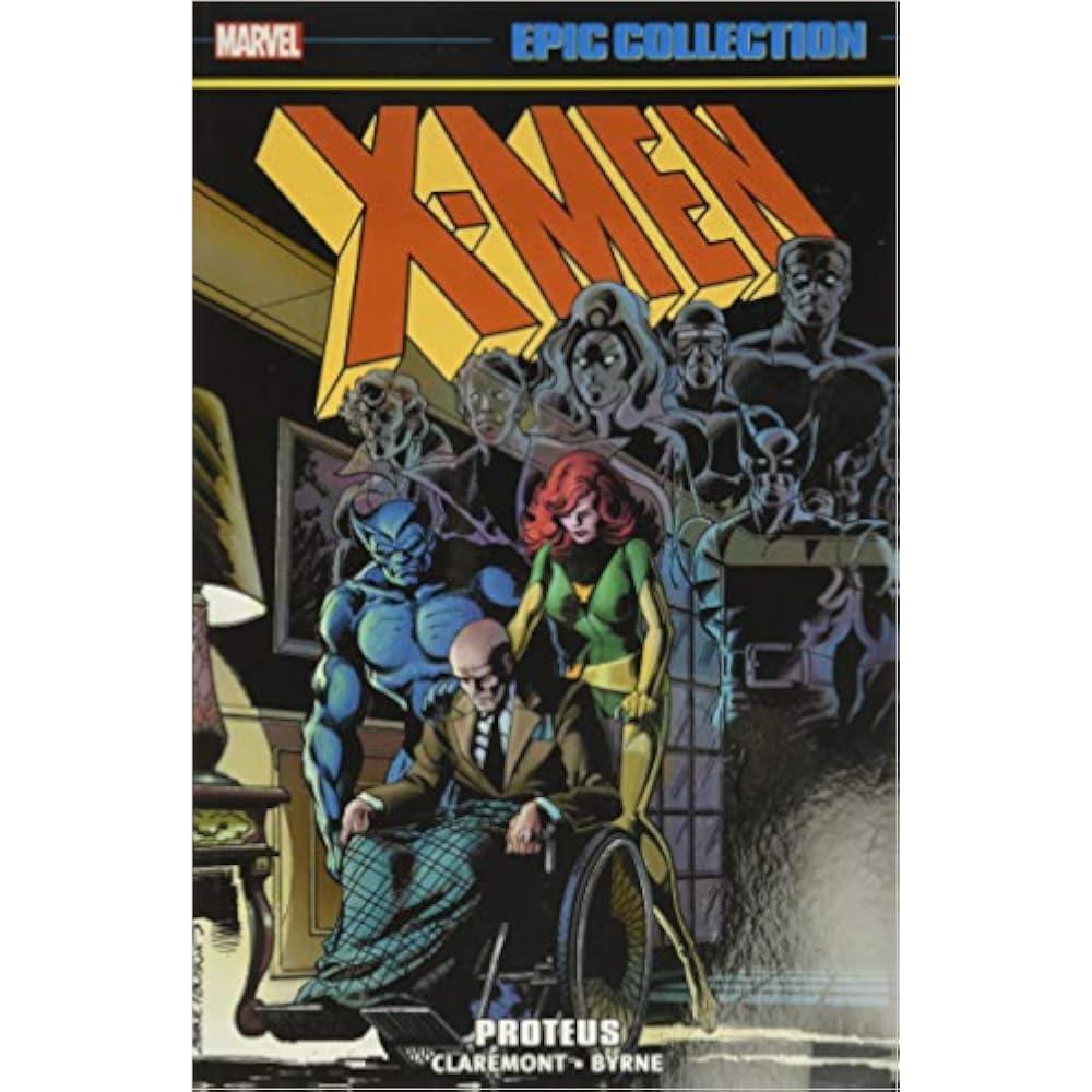 31/mo Finance XMen Epic Collection Proteus Buy Now, Pay Later
