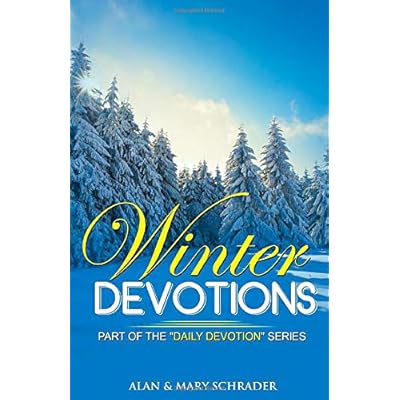 Winter Devotions: PART OF THE 'DAILY DEVOTION' SERIES (SEASONS)