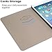 iPad Mini Case, Mini 2/3 Case, Dteck Ultra Slim Thin Synthetic Leather Flip Folio Stand Smart Wallet Case Cover with Auto Wake/Sleep for Apple iPad Mini 3 2 1 (Lovely Sheep)