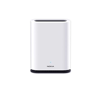 Nokia Wifi Beacon 1 Mesh Router Intelligenter Amazon De