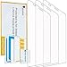 Mr.Shield Designed For Asus Zenfone 2 (5.5 Inch) [ZE550ml / ZE551ml] Premium Clear Screen Protector [3-PACK] with Lifetime Replacement