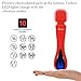 Wand Massager for Back Shoulder Foot Massage Relaxion and Pleasure