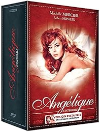 Angélique Marquise des Anges - L'intégrale
