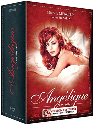 Angélique Marquise des Anges - L'intégrale
