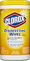 Clorox Disinfecting Wipes, Citrus Blend, 75 Count