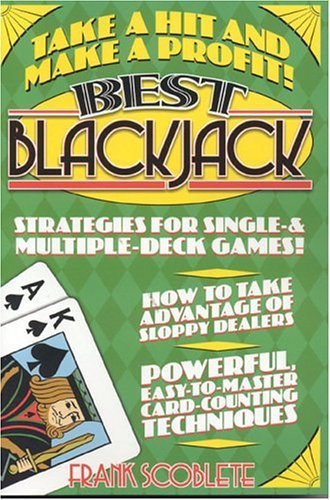Best Blackjack by Scoblete, Frank(February 3, 2004) Paperback by (Paperback)