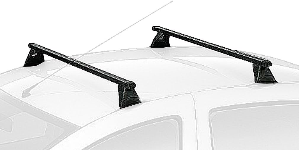 Accesorios 8201356700 Barras de Techo Transversales en Acero: Amazon.es