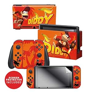 donkey kong nintendo switch amazon