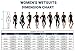 Cressi Women's Short Front Zip Wetsuit for Surfing, Snorkeling, Scuba Diving | Lido Short Lady