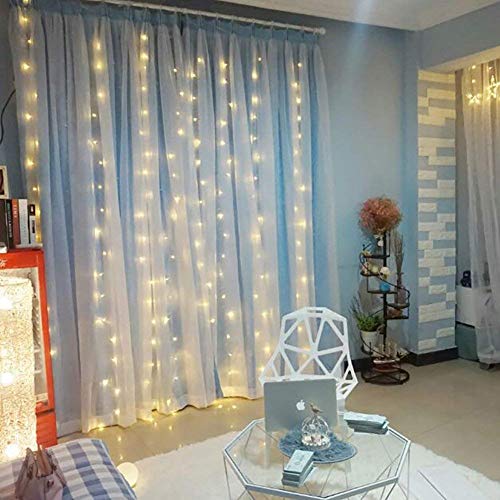 Led Fairy String Lights,2 Set 10m/33ft 100led Battery operated Copper Wire string lights with Remote Control ,8modes waterproof Decor lights Starry Light For Indoor/outdoor Bottle Garden Bedroom Wedding,Tree