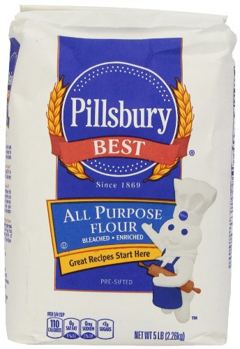 Pillsbury All Purpose Flour, 5 lb