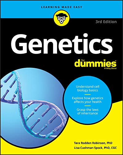 Genetics For Dummies - //medicalbooks.filipinodoctors.org