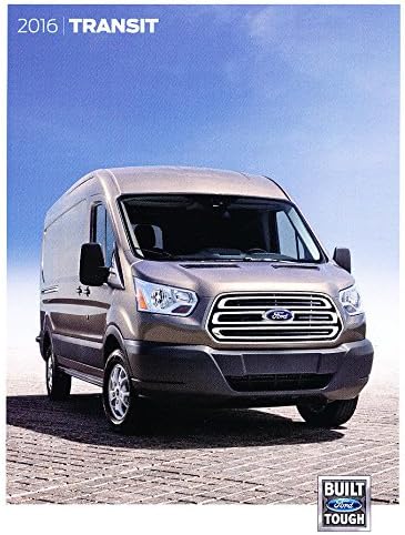 ford transit van brochure