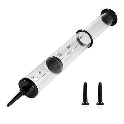 Cum Lube Gleitgel auf wasserbasis mit Dildo Plug anal Vaginale Funktion sehr realitisch sehr ähnlich wie Sperma (XL- LUBE SHO