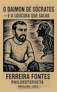 Livro O Daimon de Sócrates: e a loucura que salva