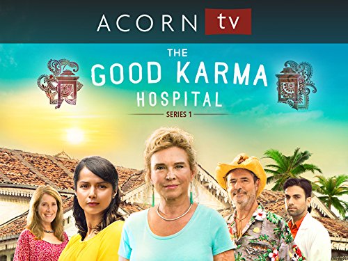 The Good Karma Hospital - Series 1