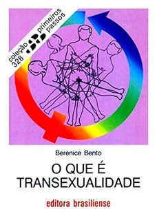 Livro O que é transexualidade (Primeiros Passos)