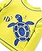 Little Me Children's Apparel Baby and Toddler Boys UPF 50+ Long Sleeve Rashguard Swim Shirt