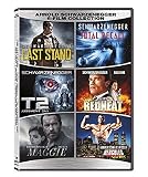 Electronics Lionsgate Arnold Schwarzenegger 6-Film Collection (DVD) Book