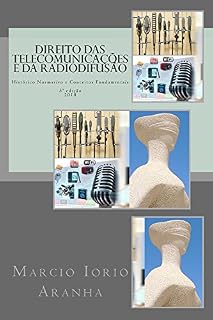 Livro Direito das Telecomunicacoes e da Radiodifusao