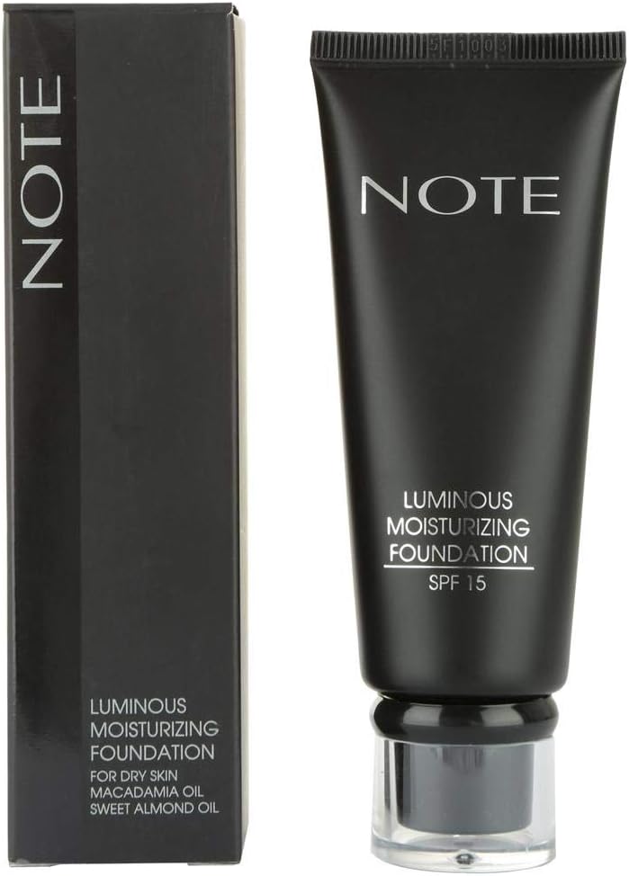 luminous moisturizing foundation