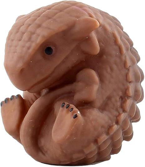 Amazon Toygogo ゴム製 赤ちゃん お風呂 おもちゃ フロ ーティング 動物 バスタブ おもちゃ スクイーズ おもちゃ 全9色 アンキロサウルス お風呂用おもちゃ ホビー