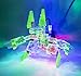 Laser Pegs 16-in-1 Space Fighter Building Set