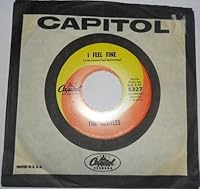 The Beatles Ablum Cover