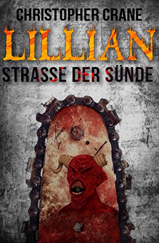 Lillian - Straße der Sünde (German Edition)