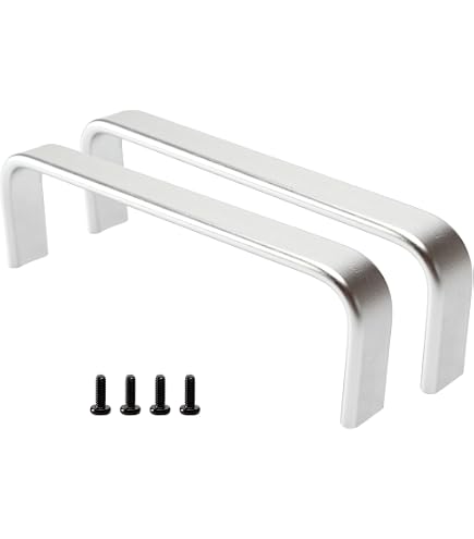 Amazon.com: Jollyoupin Hard Cover Handles for Blackstone Griddle